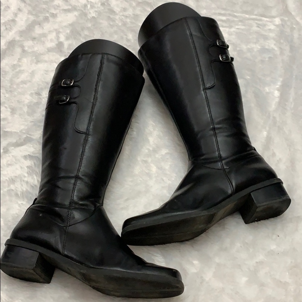 Naturalizer Denzel Plus Wide Calf Boot